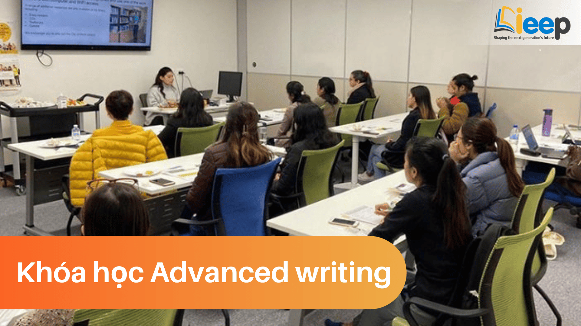 Advanced Writing 4